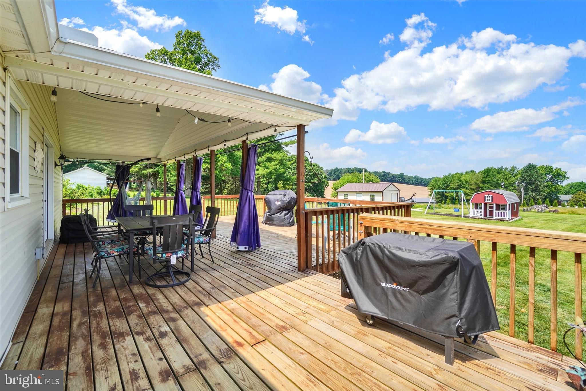 13174 Mont Road Felton, PA 17322 - Photo 9 of 39 an outdoor space with seating