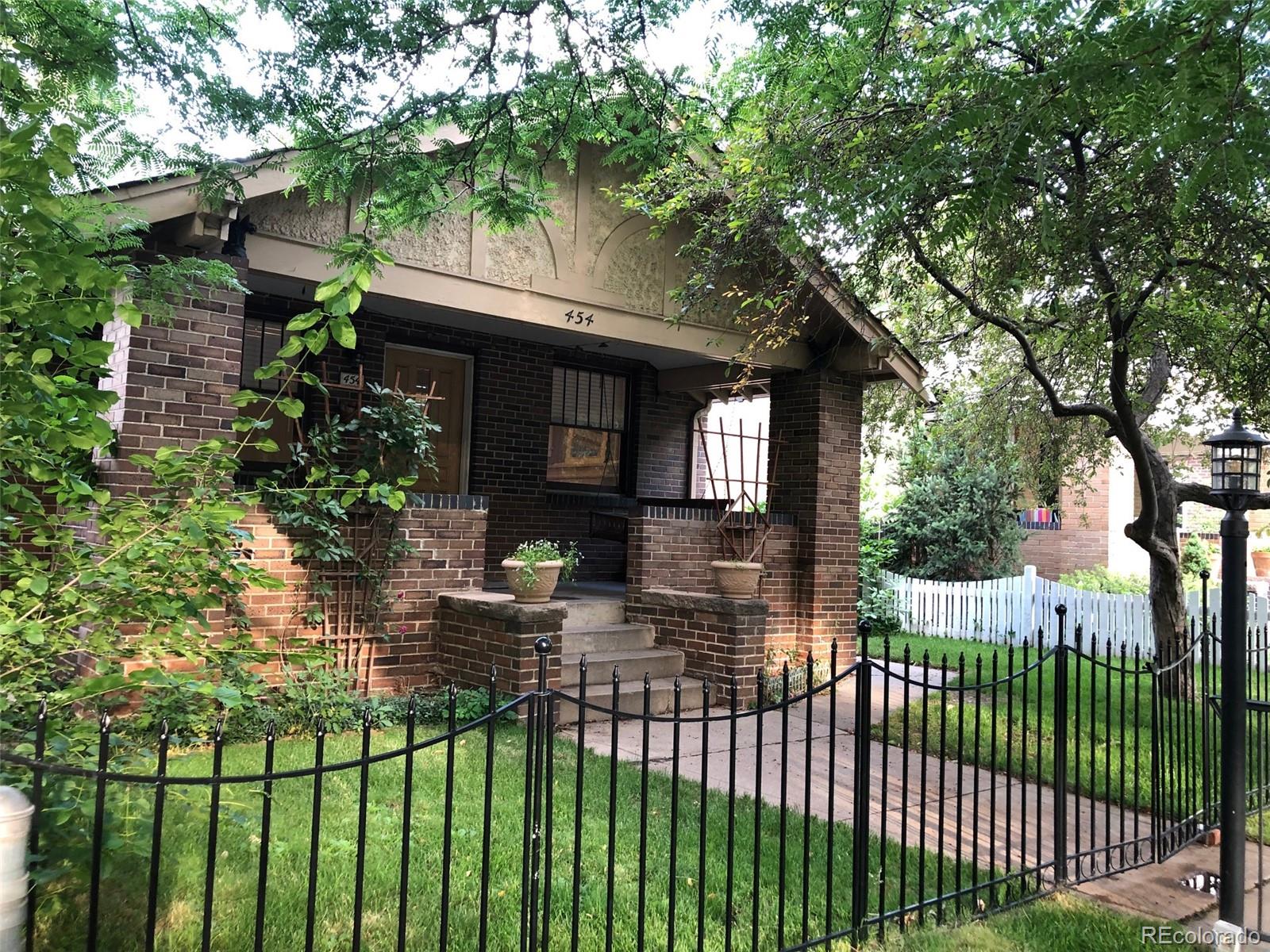 454 Franklin Street, Unit B Denver, CO 80218 - Photo 1 of 8