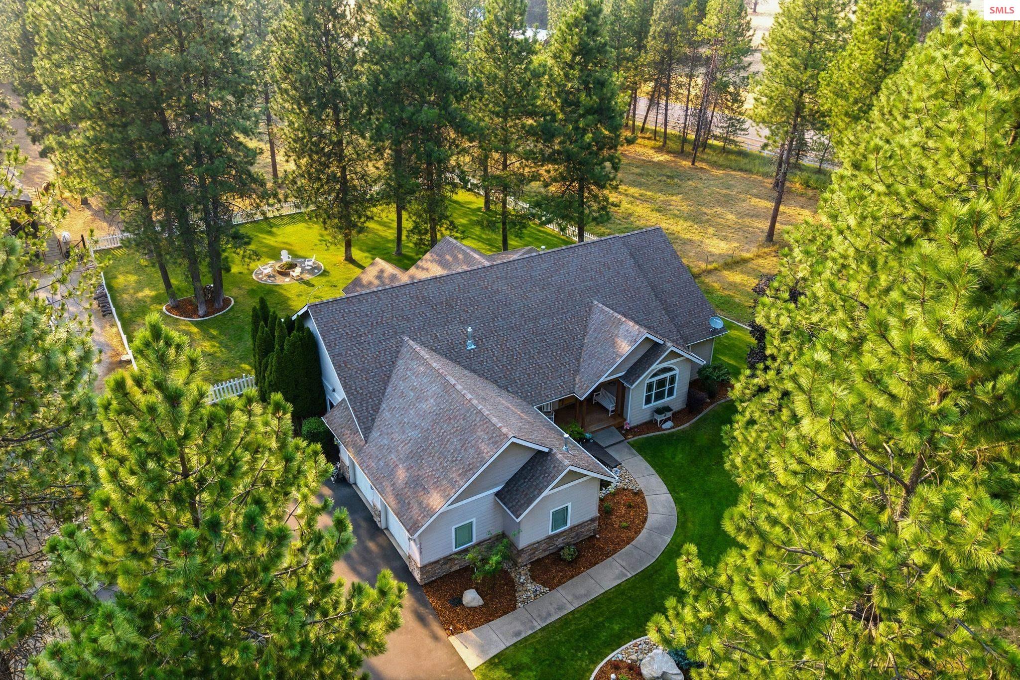 31957 North Wester Ranch Road Athol, ID 83801 - Photo 61 of 66 Welcome home!