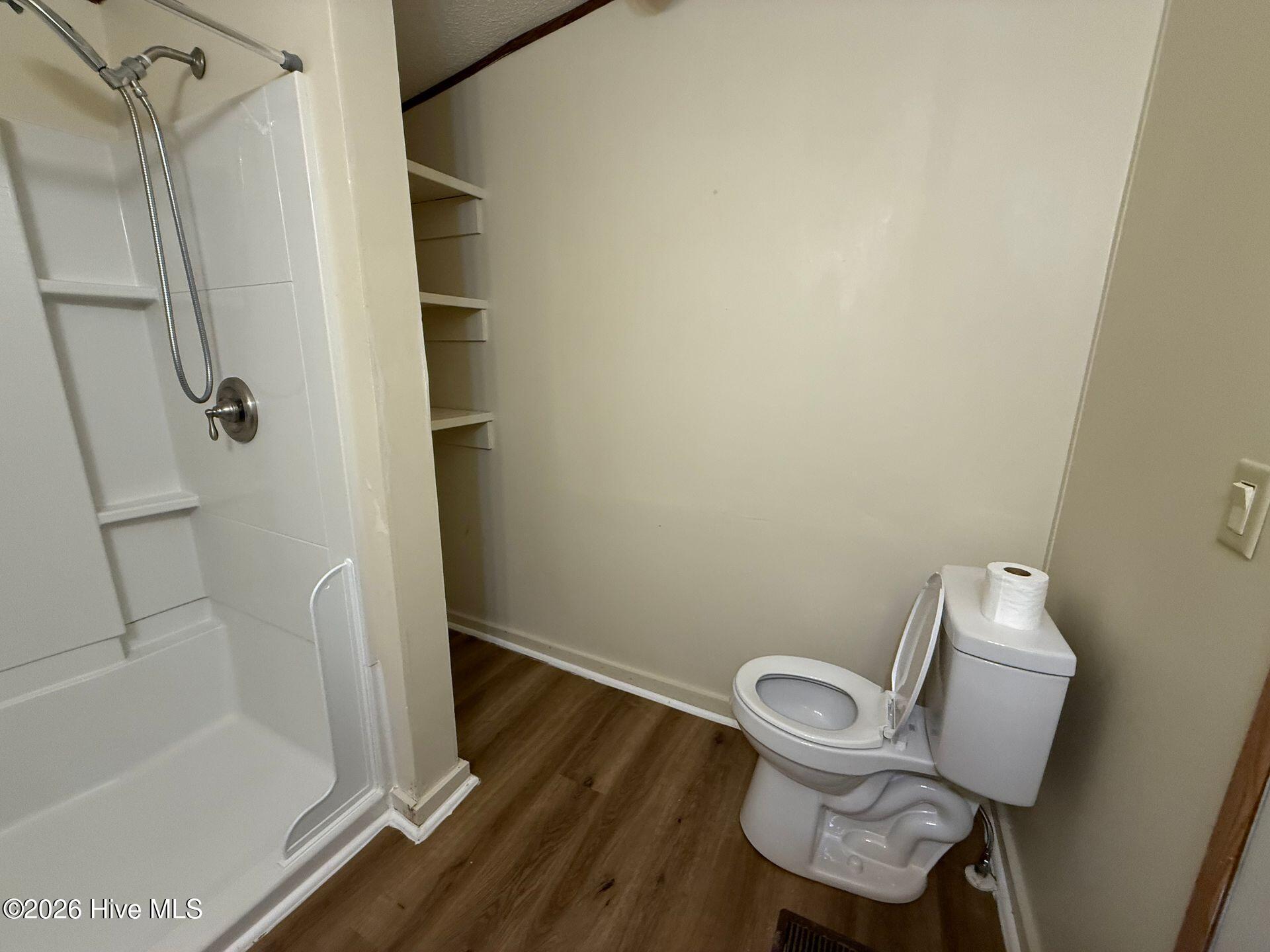 113 Barbour Road, Unit 5 Hubert, NC 28539 - Photo 6 of 10 master bathroom..