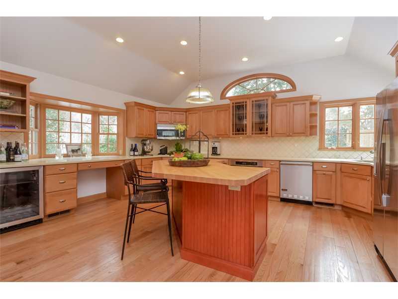 154 Middlesex Road Darien, CT 06820 - Photo 5 of 20 a kitchen with a sink appliances and cabinets
