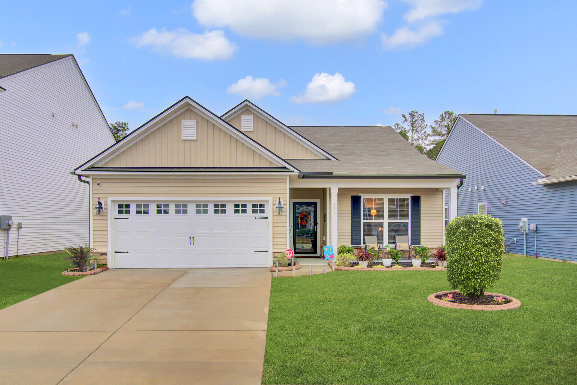 138 Hayworth Road Summerville, SC 29486 - Photo 1 of 60 A