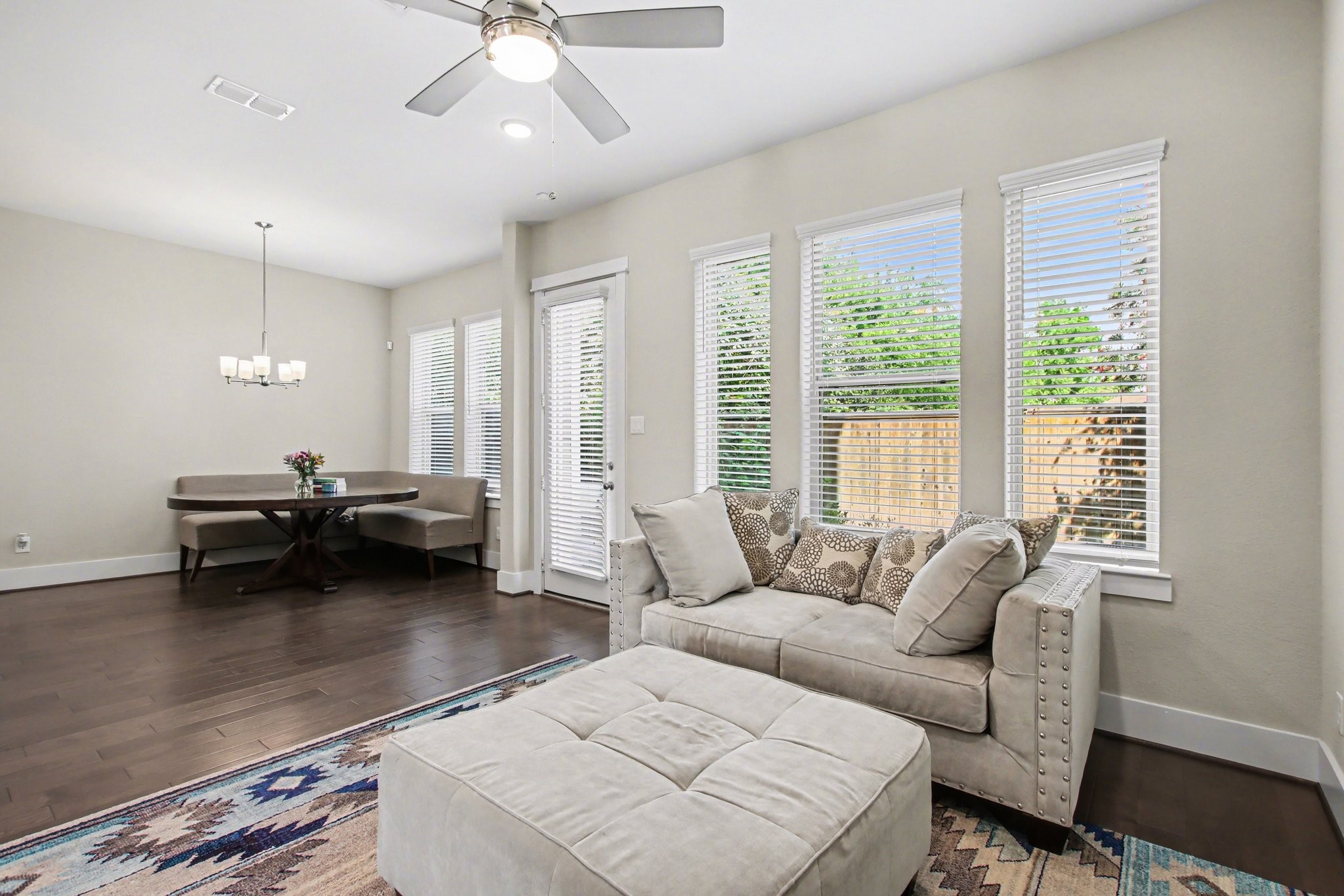 2007 Tarfite Place Houston, TX 77077 - Photo 4 of 24 a living room with furniture and a large window