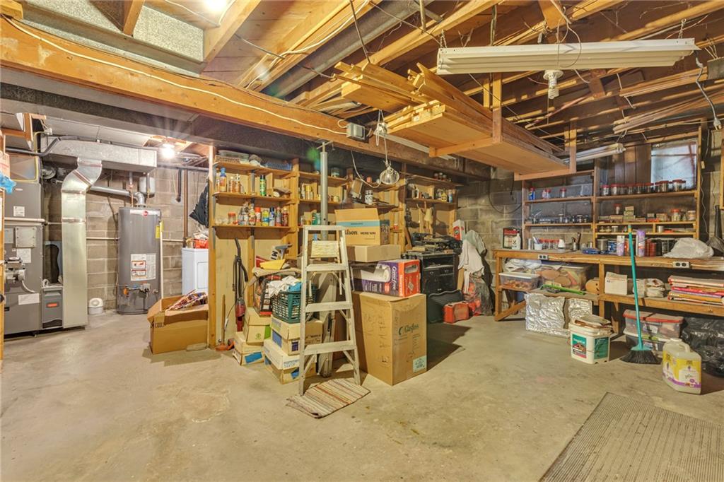 136 Kelley Road Industry, PA 15052 - Photo 14 of 35 a view of a room with racks