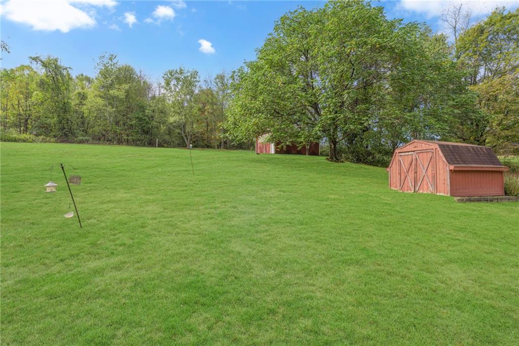 136 Kelley Road Industry, PA 15052 - Photo 18 of 35 a view of a backyard