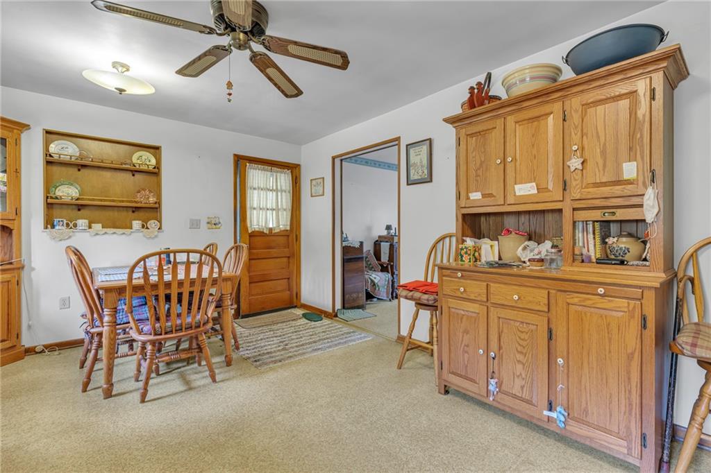 136 Kelley Road Industry, PA 15052 - Photo 4 of 35 a bedroom with furniture and a window