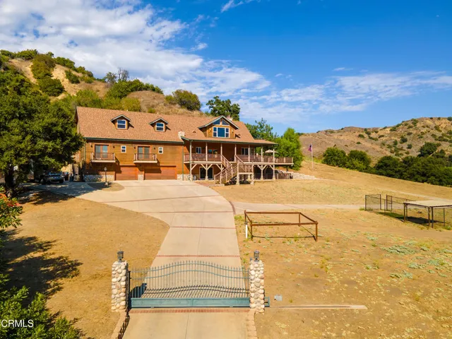 $2,800,000 | 7477 Wheeler Canyon Road, Santa Paula, CA 93060