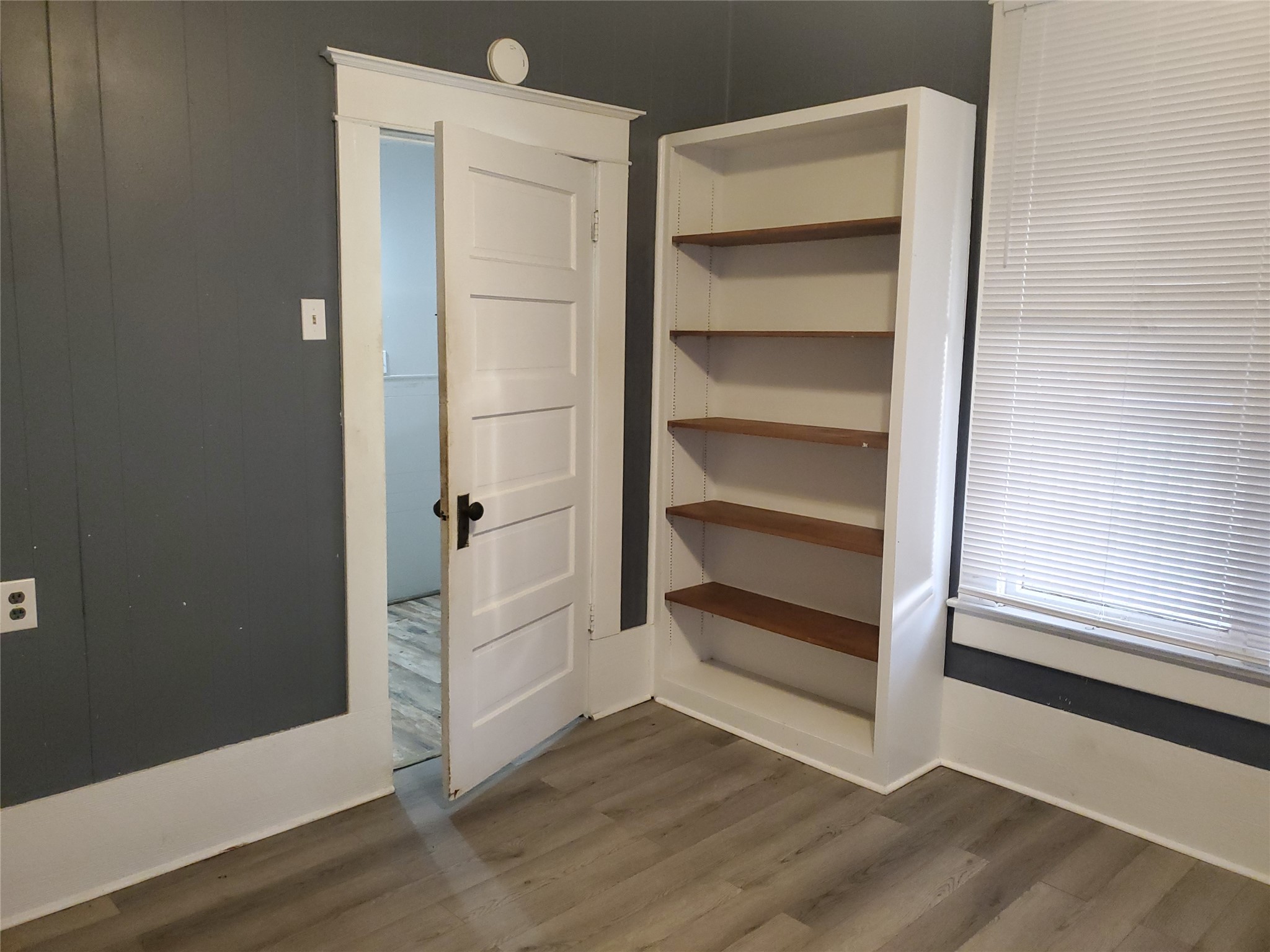 1233 Caldwell Road Angleton, TX 77515 - Photo 24 of 32 a view of an empty walk in closet
