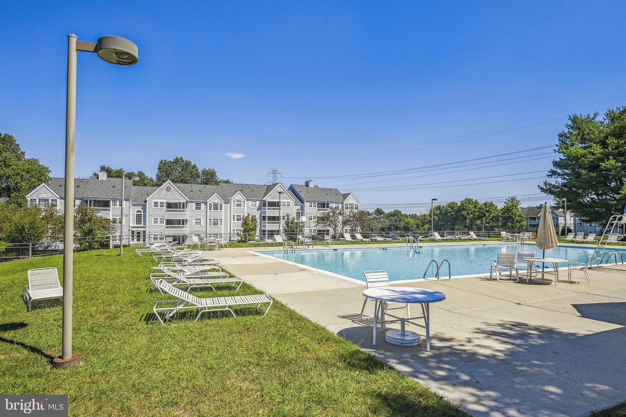 8369 Montgomery Run Road, Unit J Ellicott City, MD 21043 - Photo 38 of 40 AMENITY - VILLAGES OF MONTGOMERY RUN POOL