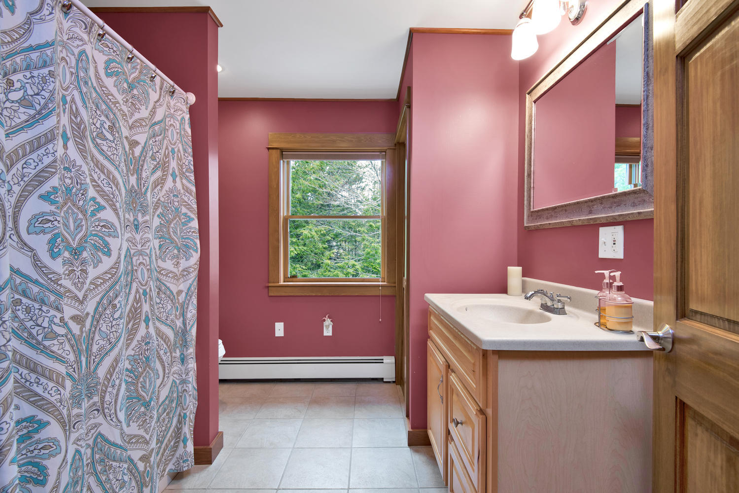56 Rangdale Road Durham, ME 04222 - Photo 36 of 48 2nd floor full bath