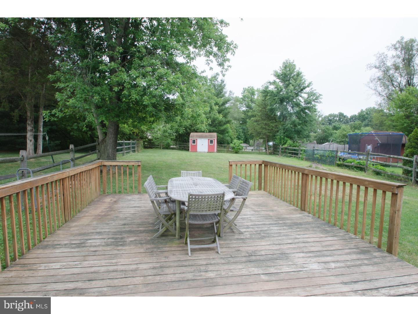 2046 Fort Bevon Road Harleysville, PA 19438 - Photo 3 of 25 Deck