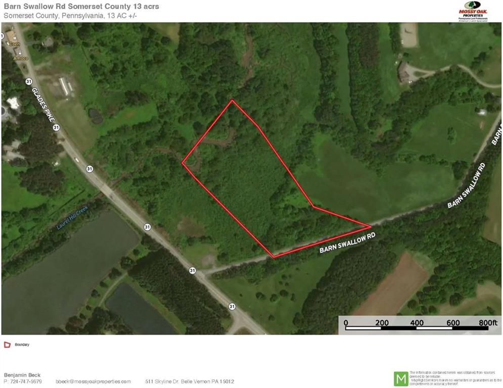 0 Barn Swallow Road Somerset, PA 15501 - Photo 4 of 18 Gallery Image 4