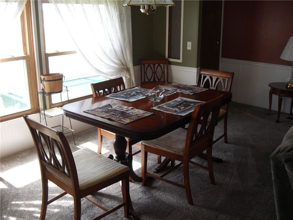 340 Deerfield Road Washington, PA 15301 - Photo 11 of 36 a view of a table and chairs in the patio