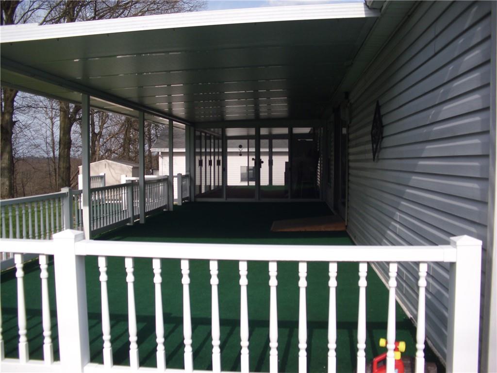 340 Deerfield Road Washington, PA 15301 - Photo 30 of 36 a view of a porch