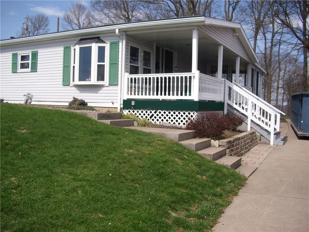 340 Deerfield Road Washington, PA 15301 - Photo 6 of 36 a view of a house with a yard