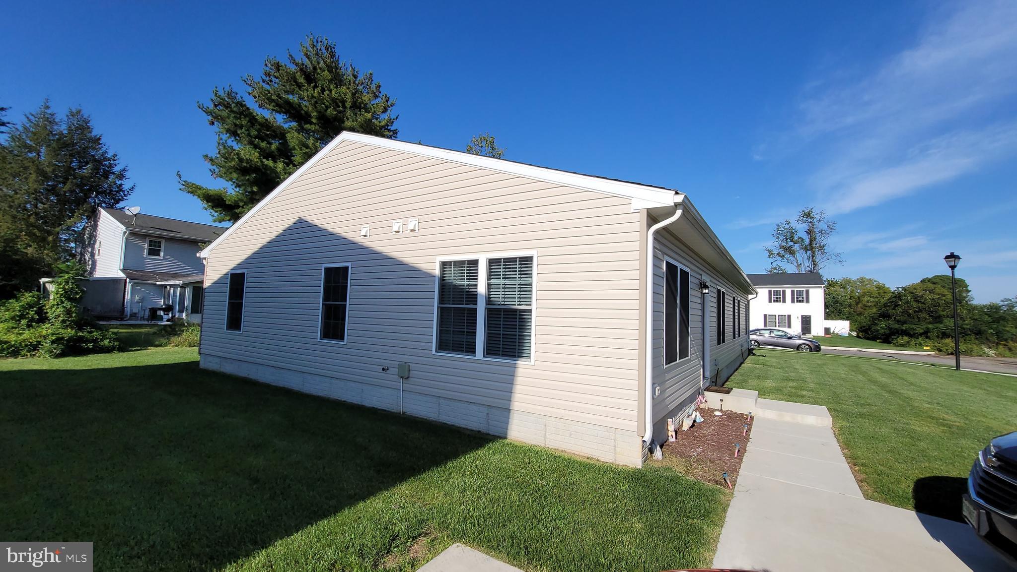 126 Metcalf Road Chestertown, MD 21620 - Photo 3 of 25 a view of a house with a yard