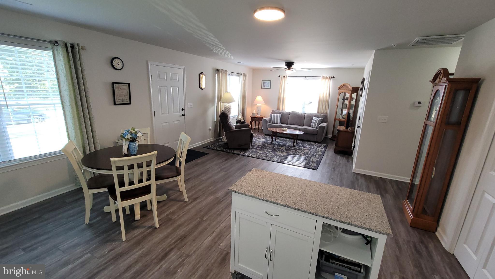 126 Metcalf Road Chestertown, MD 21620 - Photo 7 of 25 a view of a dining room with furniture and wooden floor