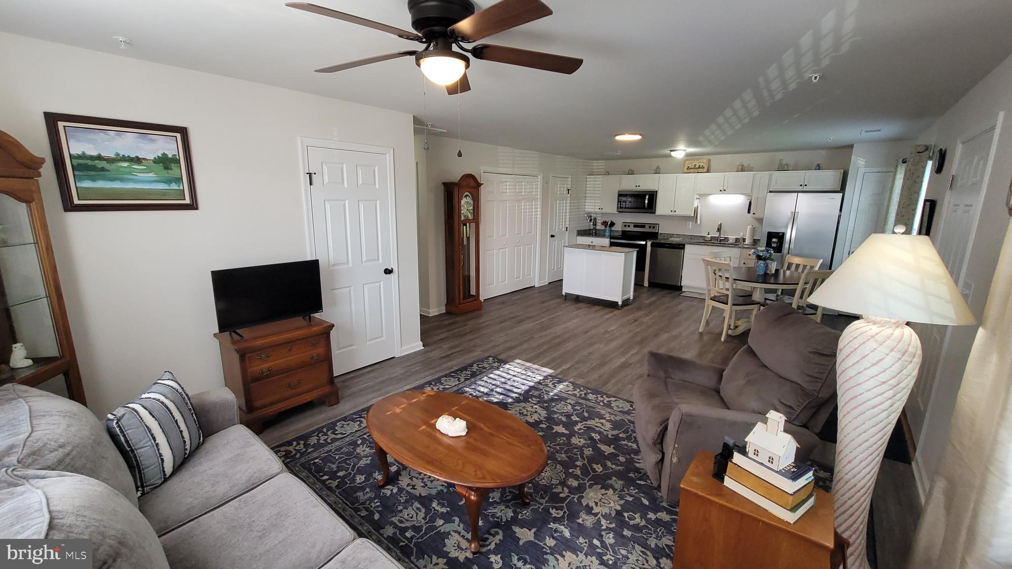 126 Metcalf Road Chestertown, MD 21620 - Photo 8 of 25 a living room with furniture and a flat screen tv