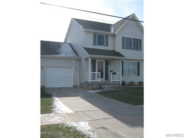 232 Ensminger Road Tonawanda, NY 14150 - Photo 1 of 1 Exterior Front