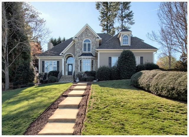 8000 Kukui Court Raleigh, NC 27613 - Photo 2 of 25 Exterior Front