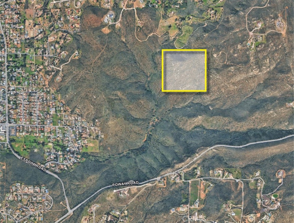 0 Winding Canyon Road Poway, CA 92064 - Photo 2 of 5 Gallery Image 2