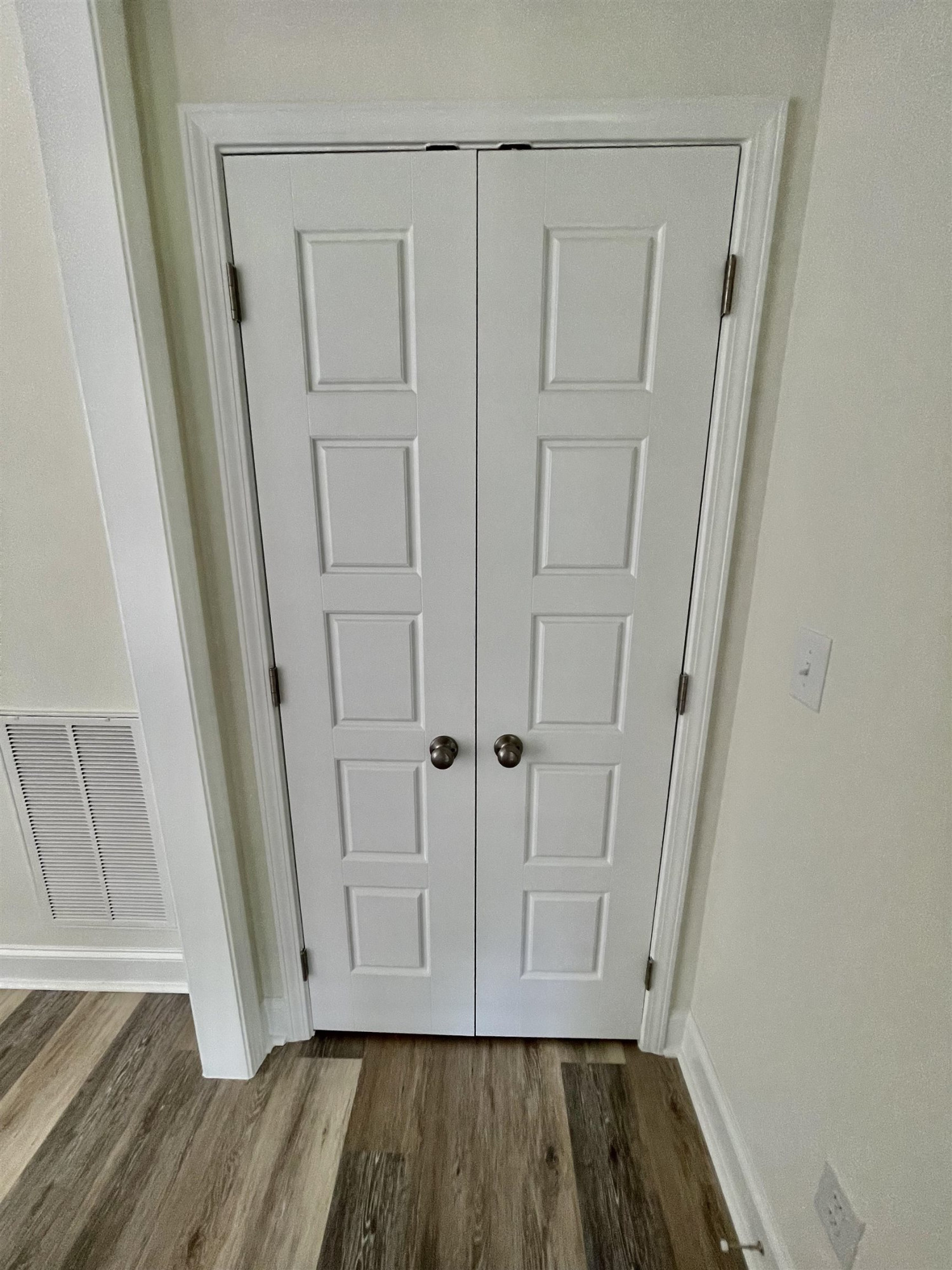 10623 West Old Spring Hope Road Spring Hope, NC 27882 - Photo 29 of 33 linen closet