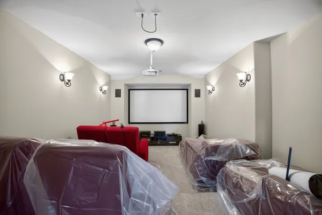 a bed room with bed and a window