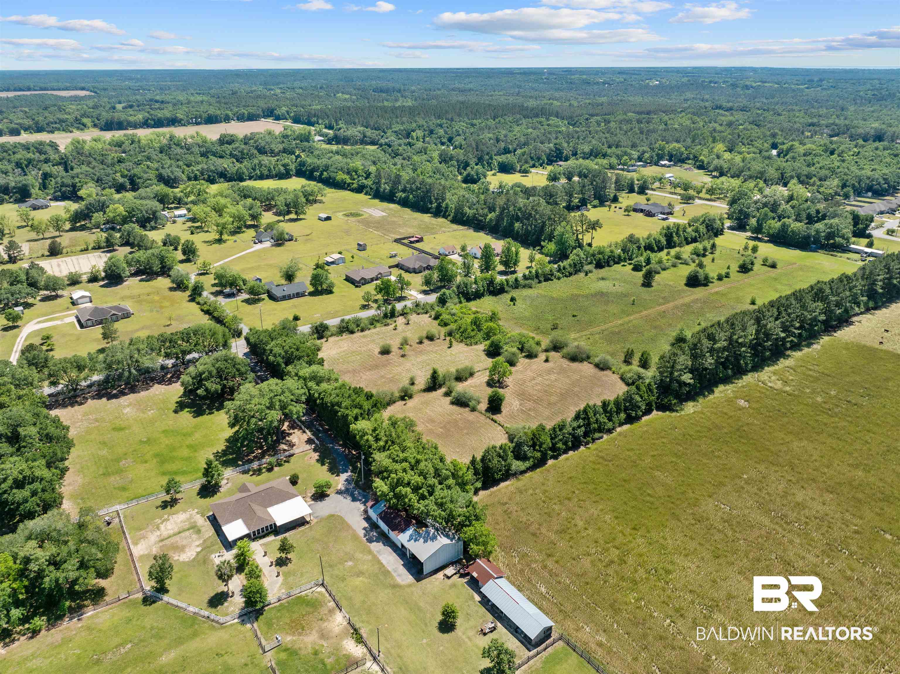 13733 White Road Silverhill, AL 36576 - Photo 23 of 26