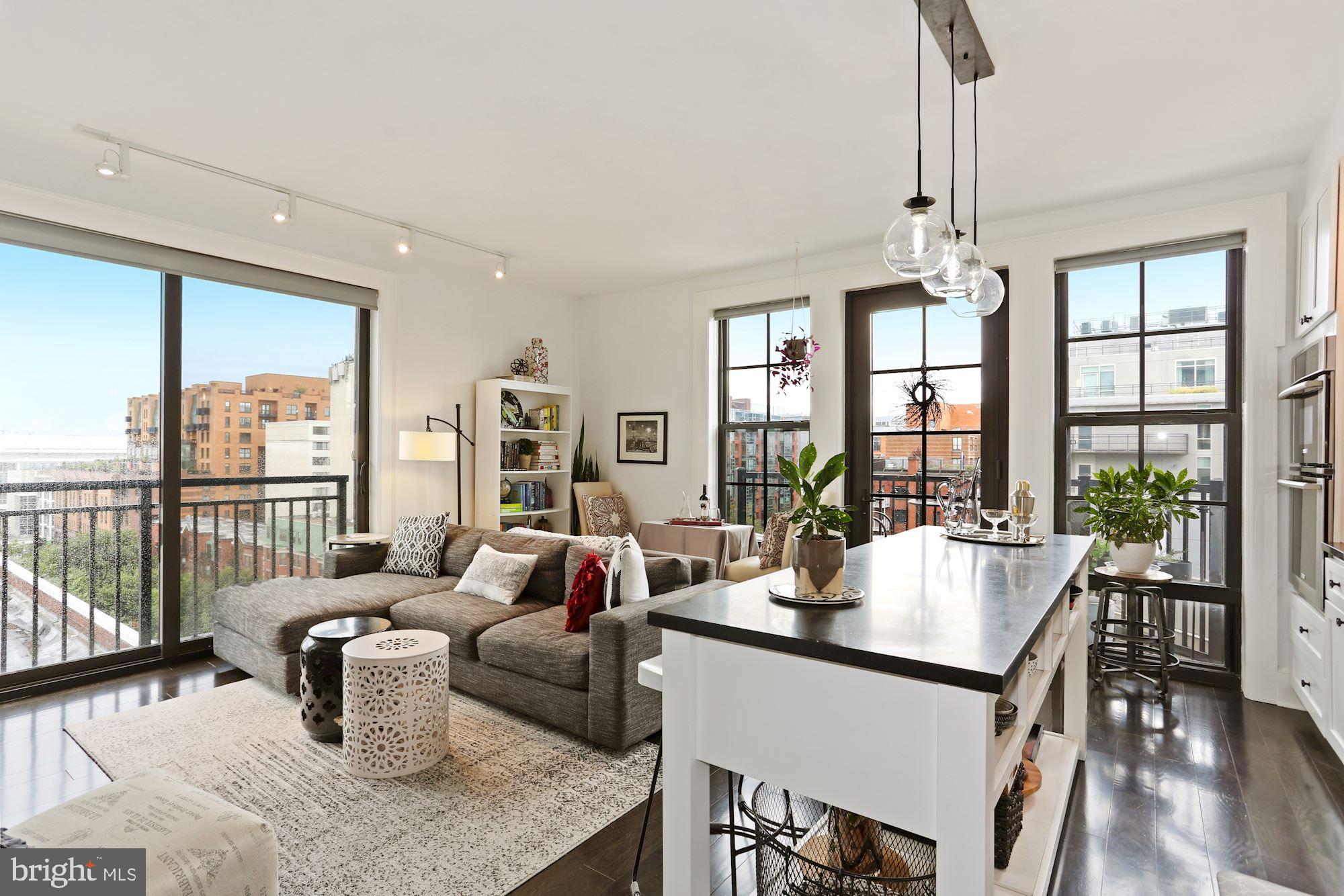 1011 M Street Northwest, Unit 703 Washington, DC 20001 - Photo 1 of 32