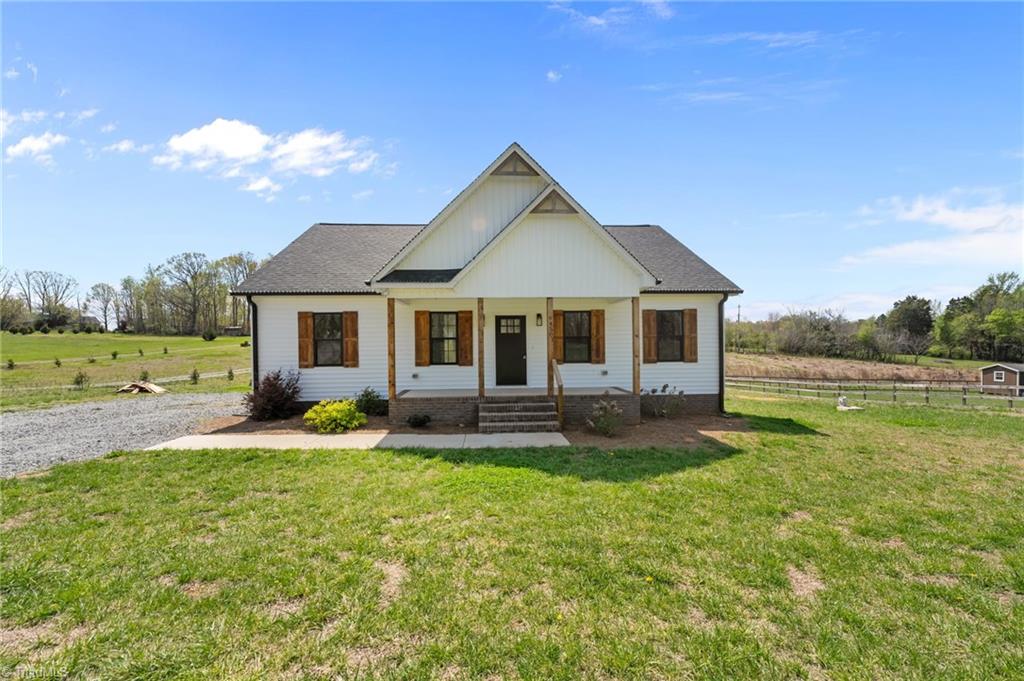 6450 Whites Chapel Road Liberty, NC 27298 - Photo 2 of 37