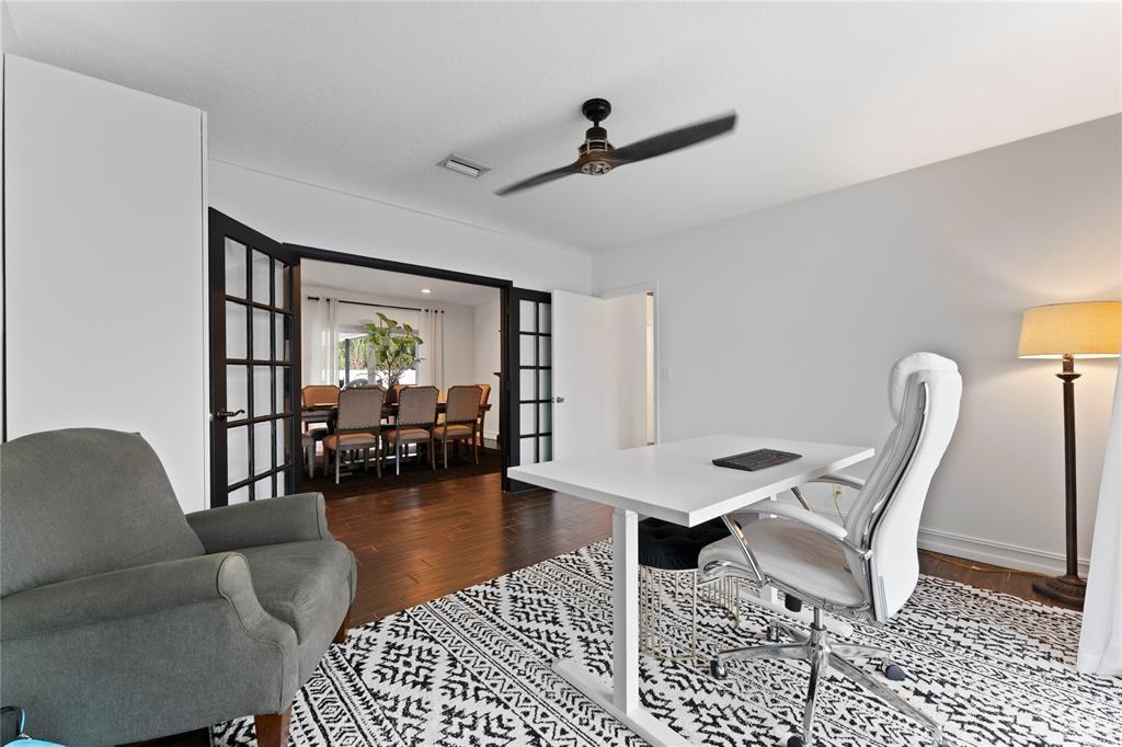 22111 Serenata Circle West Boca Raton, FL 33433 - Photo 10 of 18 a living room with furniture and a table