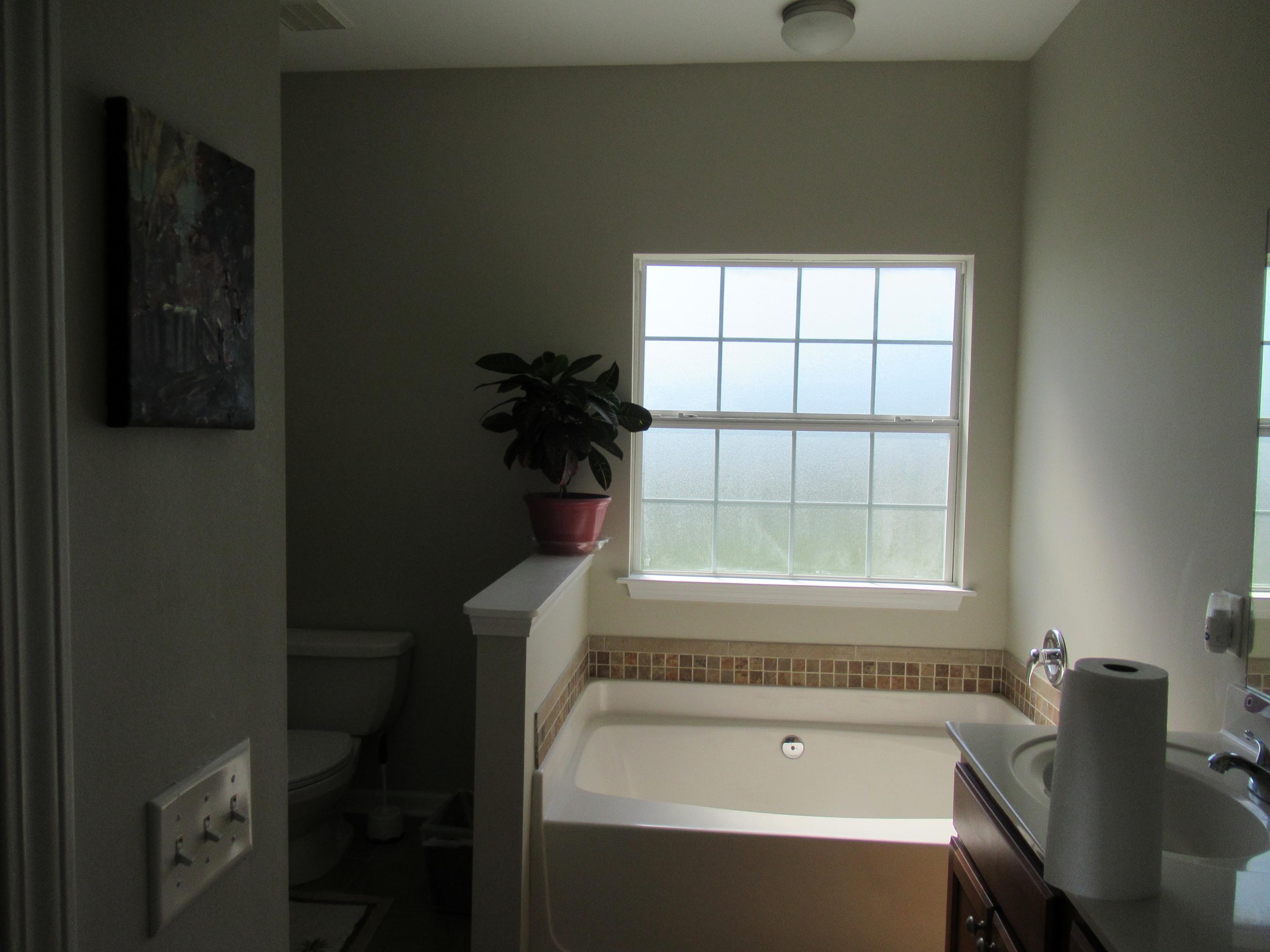 305 Tropical Way Freeport, FL 32439 - Photo 8 of 17 a bathroom with a bathtub and a window