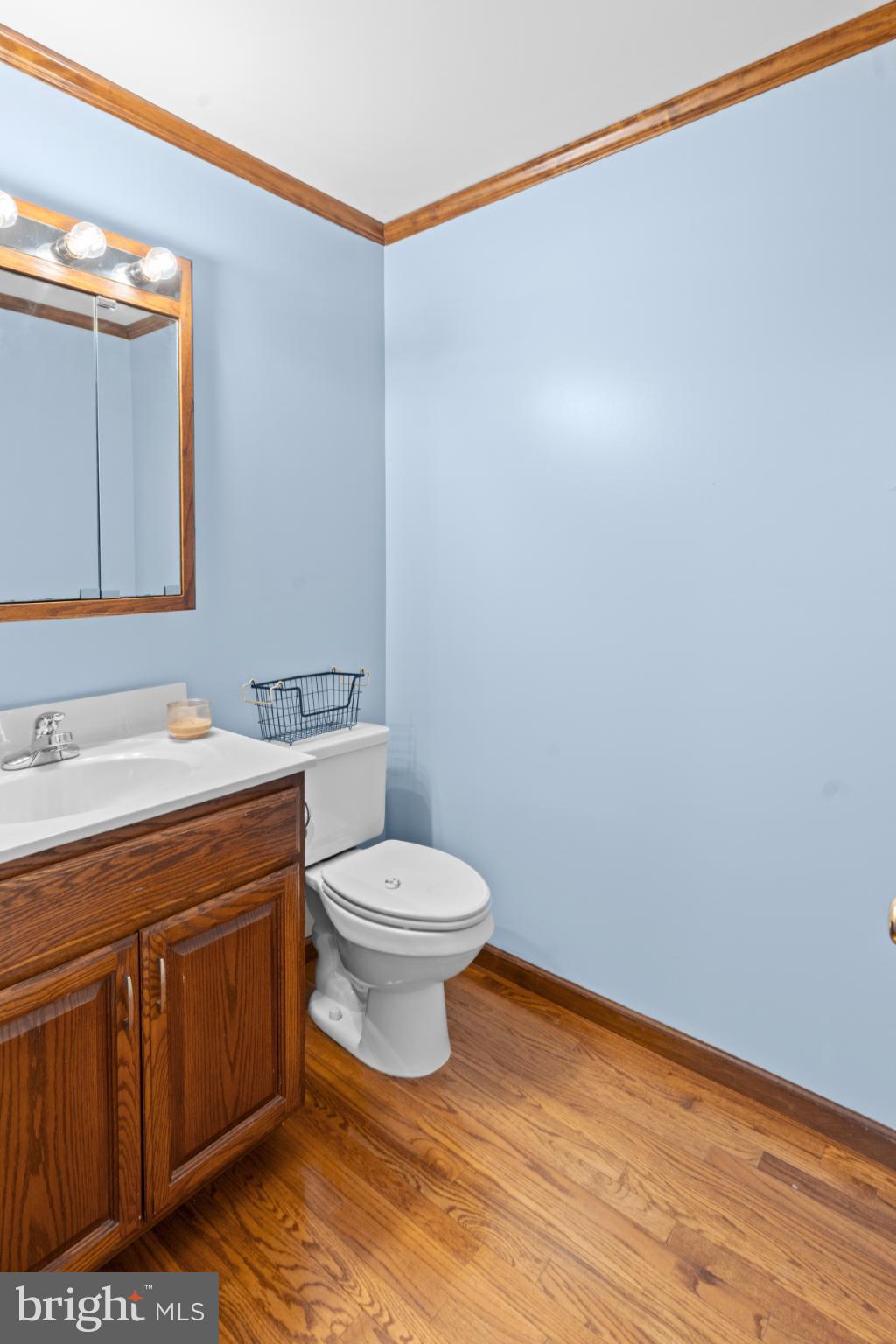229 Cochise Trail Lock Haven, PA 17745 - Photo 13 of 48 a bathroom with a toilet a sink and vanity