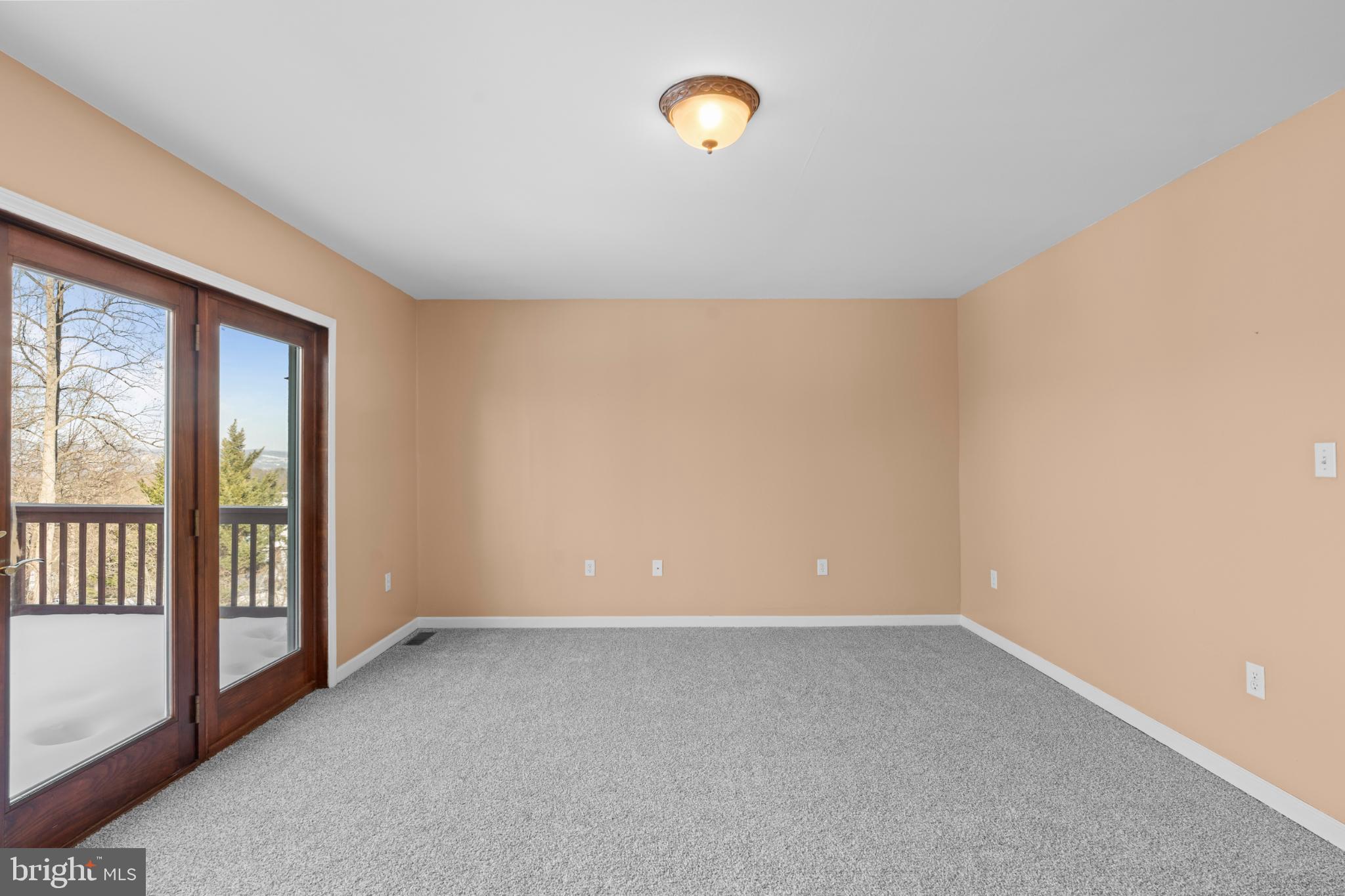 229 Cochise Trail Lock Haven, PA 17745 - Photo 16 of 48 a view of an empty room with a window