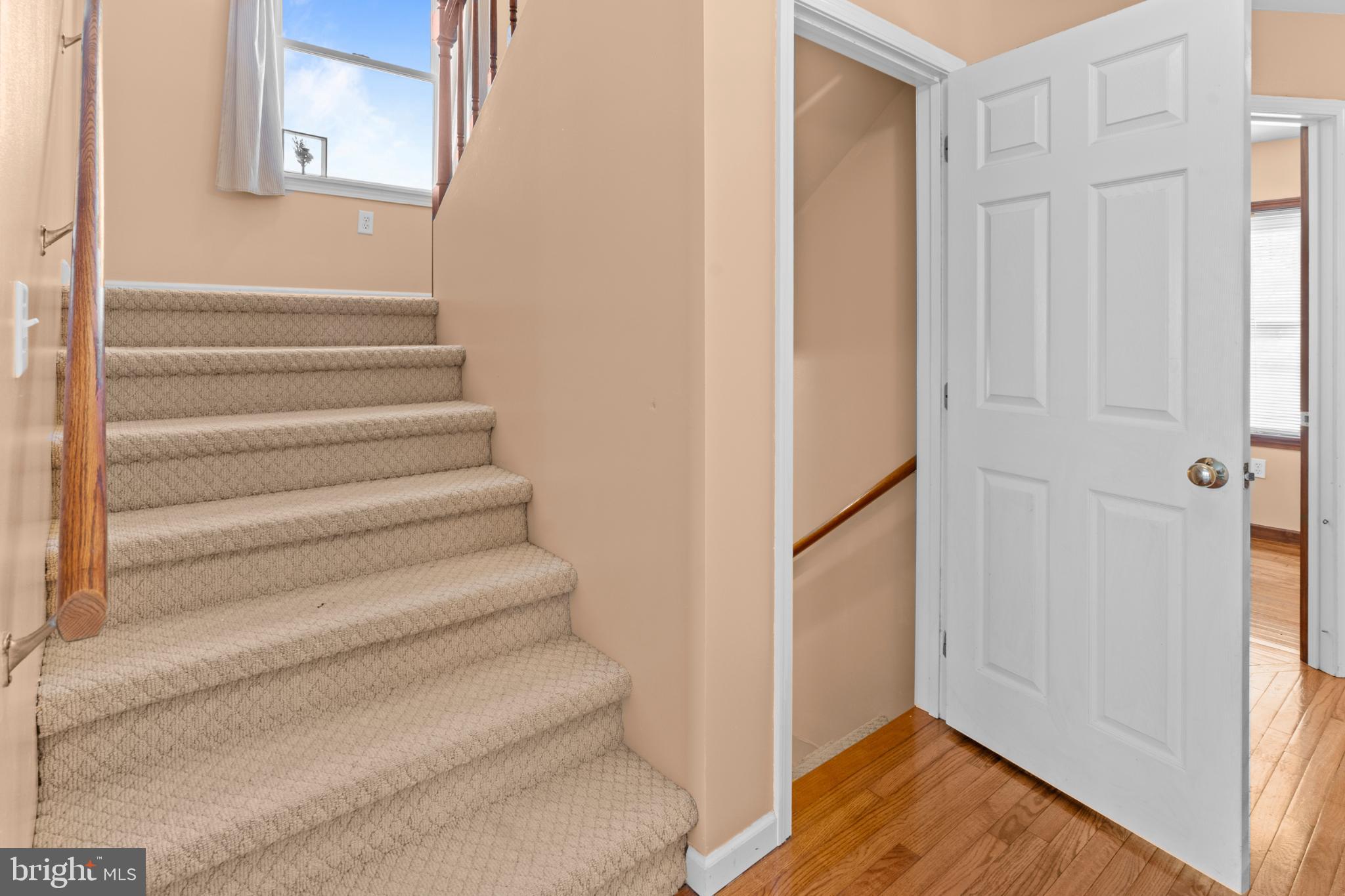 229 Cochise Trail Lock Haven, PA 17745 - Photo 16 of 48 Staircase from main floor to upper and lower level