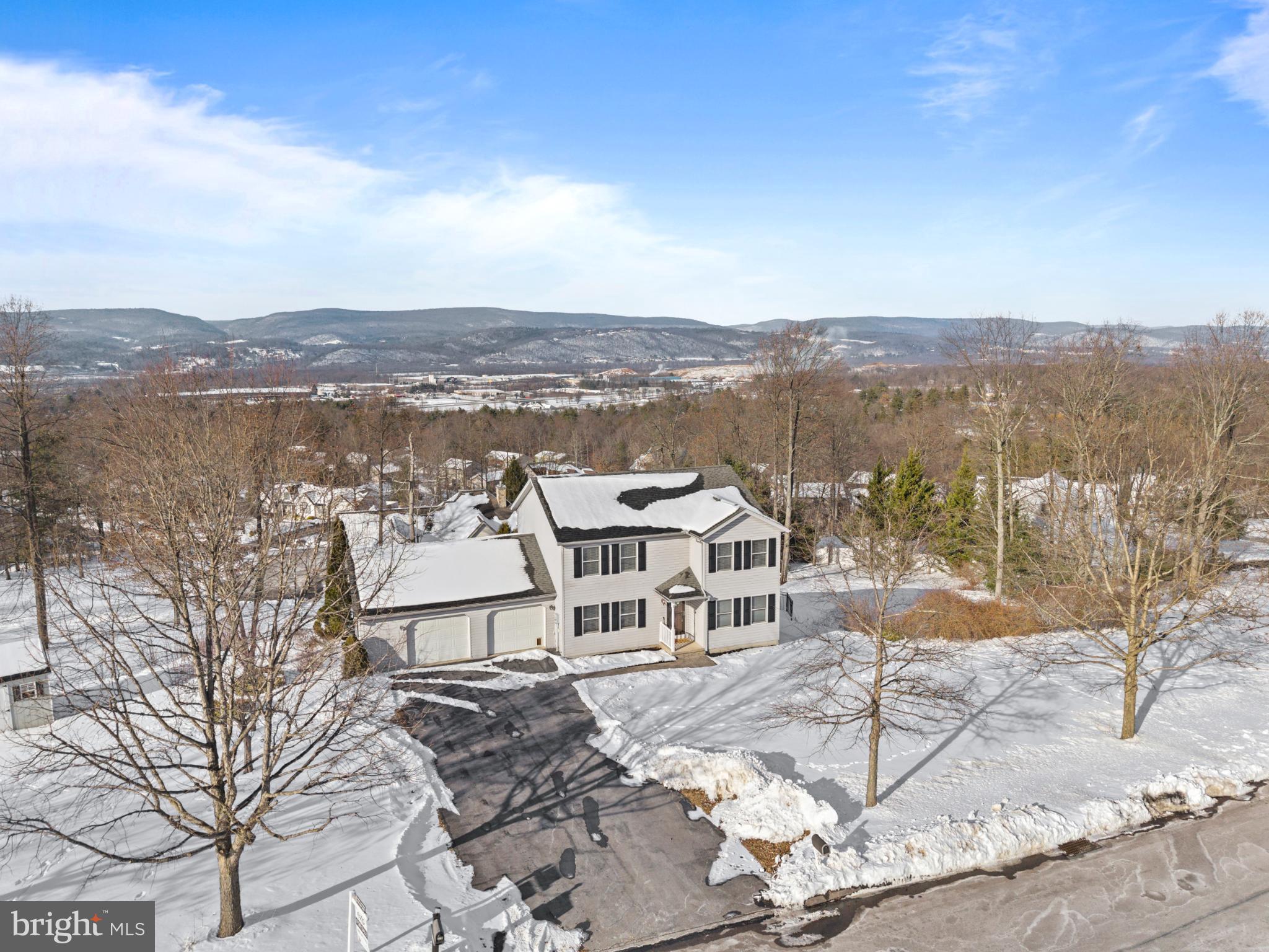 229 Cochise Trail Lock Haven, PA 17745 - Photo 2 of 48 a view of a terrace with a lake view