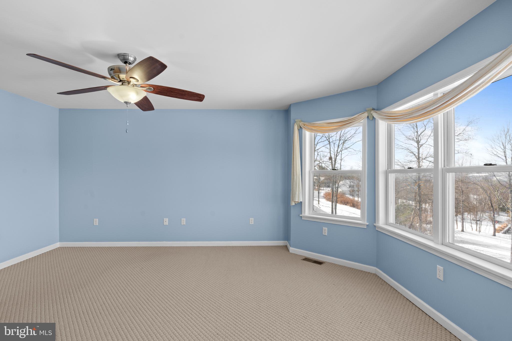 229 Cochise Trail Lock Haven, PA 17745 - Photo 21 of 48 a view of an empty room with a window