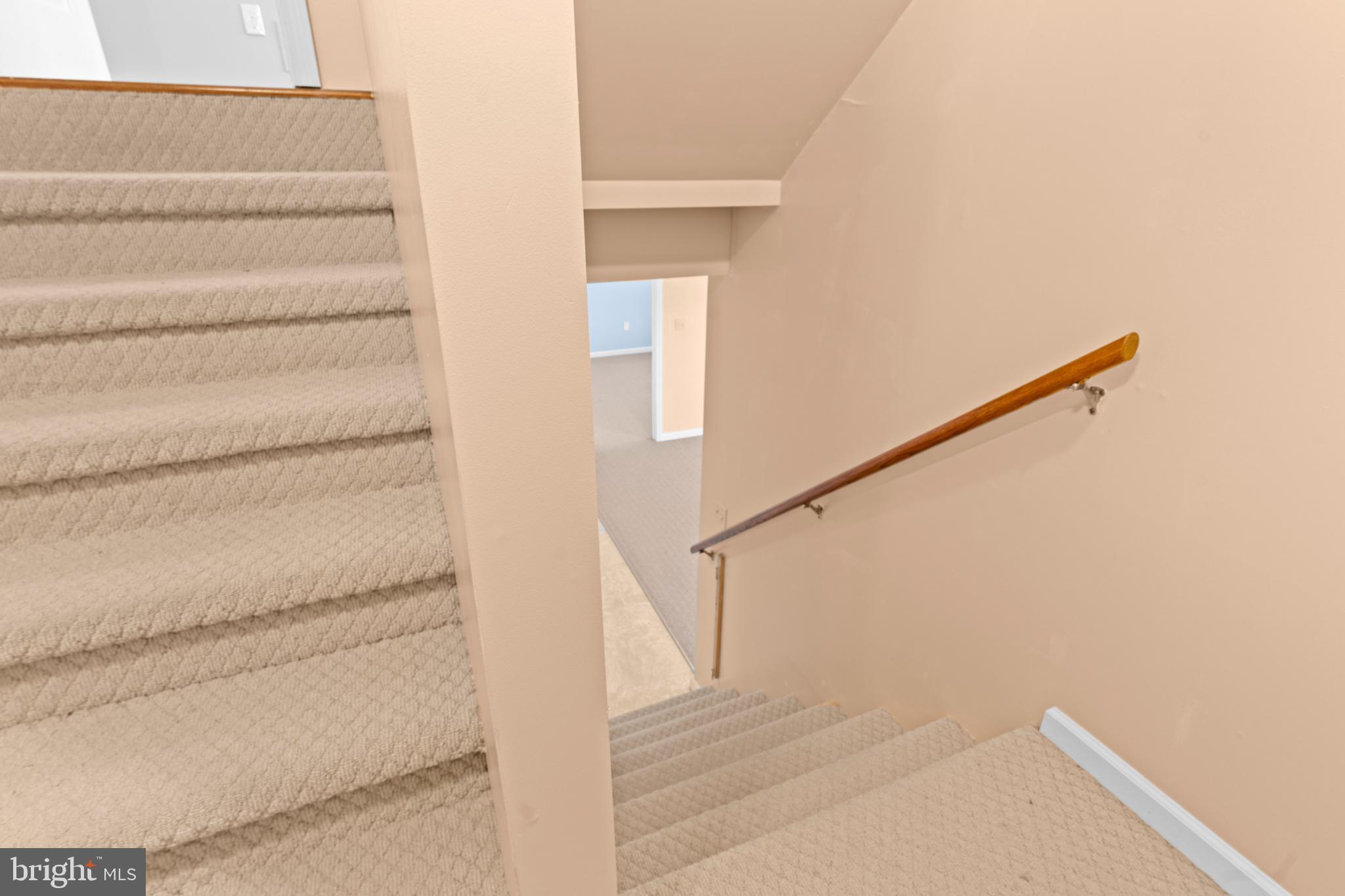 229 Cochise Trail Lock Haven, PA 17745 - Photo 32 of 48 Inviting staircase leading to finished Lower Level