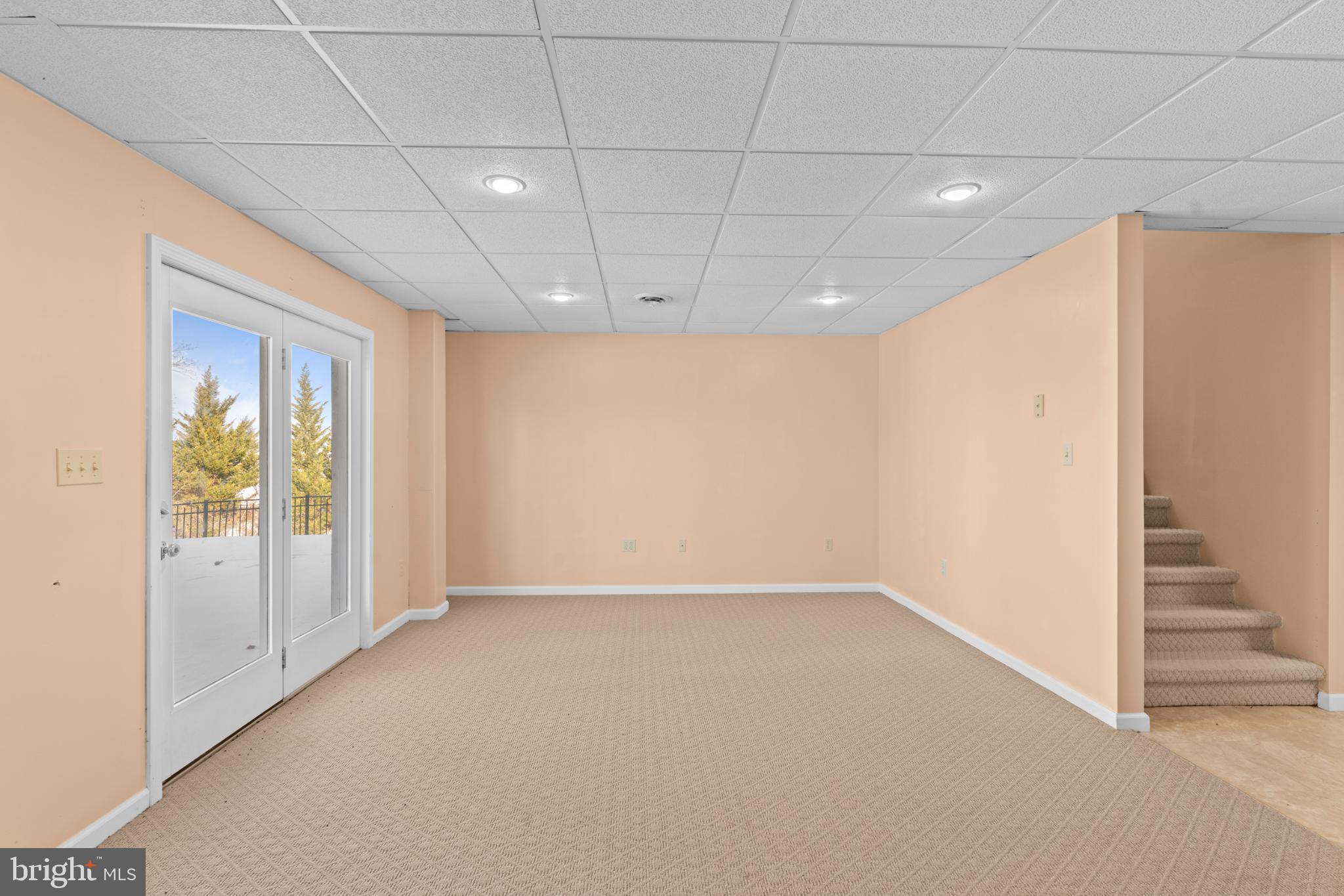 229 Cochise Trail Lock Haven, PA 17745 - Photo 34 of 48 a view of an empty room with a window