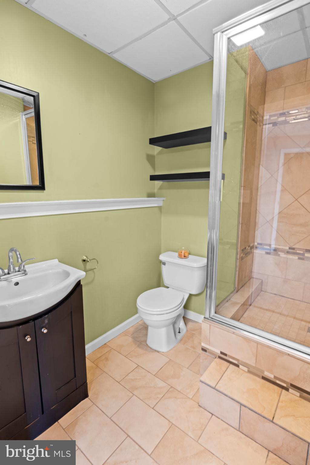 229 Cochise Trail Lock Haven, PA 17745 - Photo 37 of 48 lower level 3/4 bath