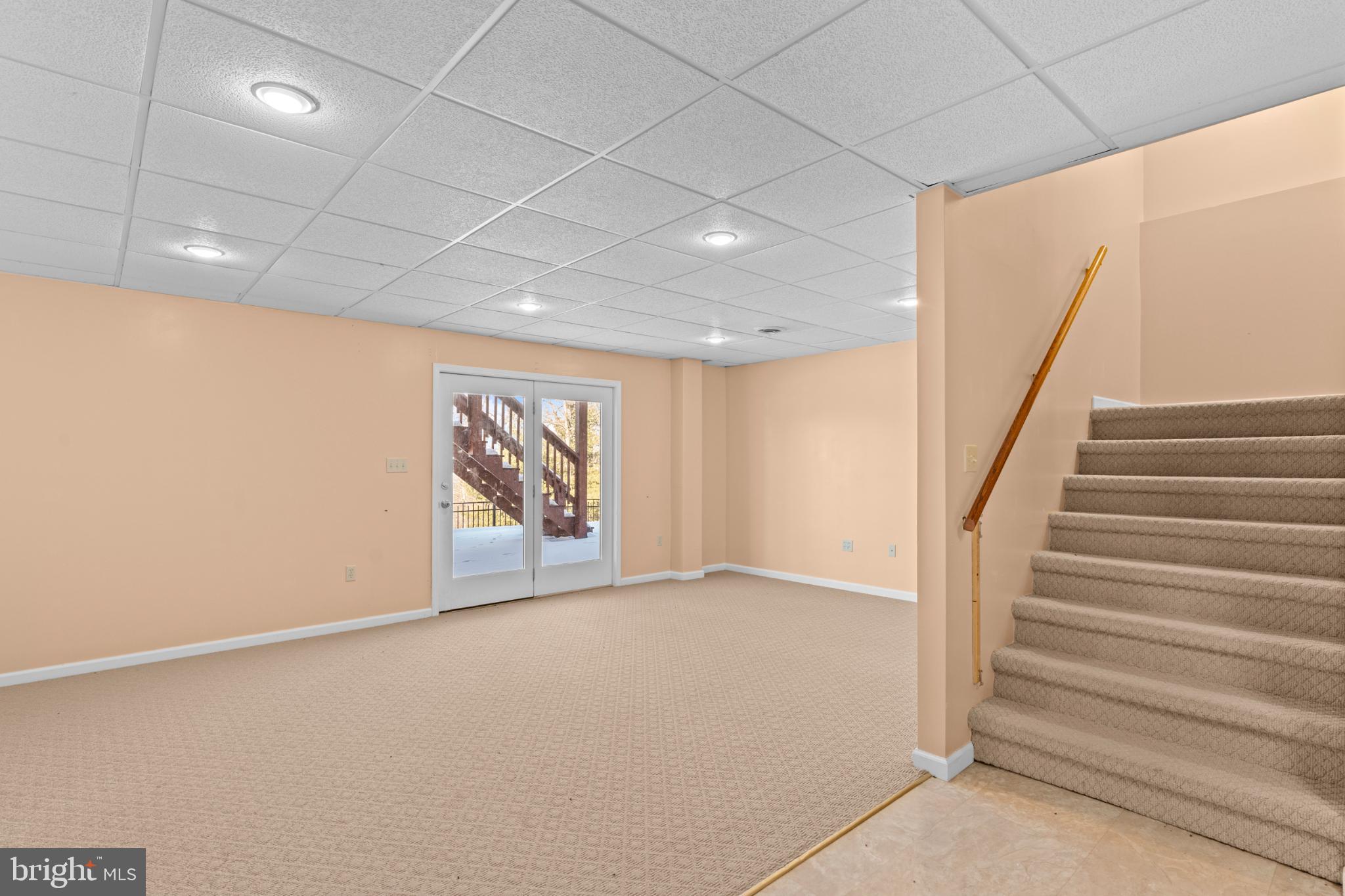 229 Cochise Trail Lock Haven, PA 17745 - Photo 41 of 48 Spacious, versatile basement retreat.