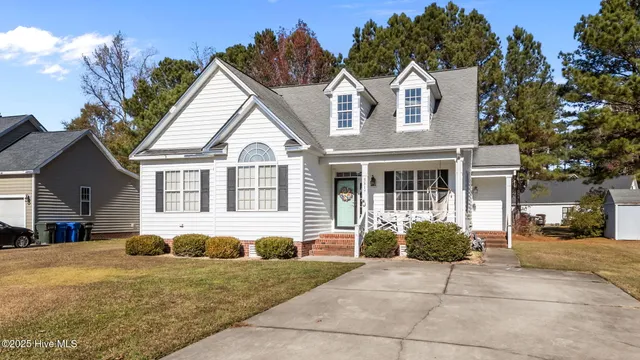 $279,990 | 5317 Solaris Drive, Wilson, NC 27896