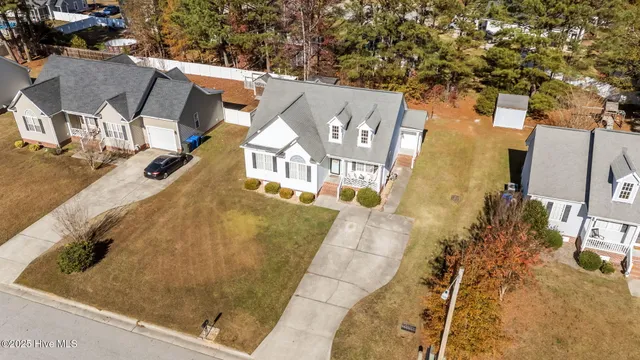 $279,990 | 5317 Solaris Drive, Wilson, NC 27896