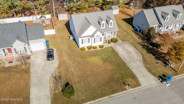 $279,990 | 5317 Solaris Drive, Wilson, NC 27896