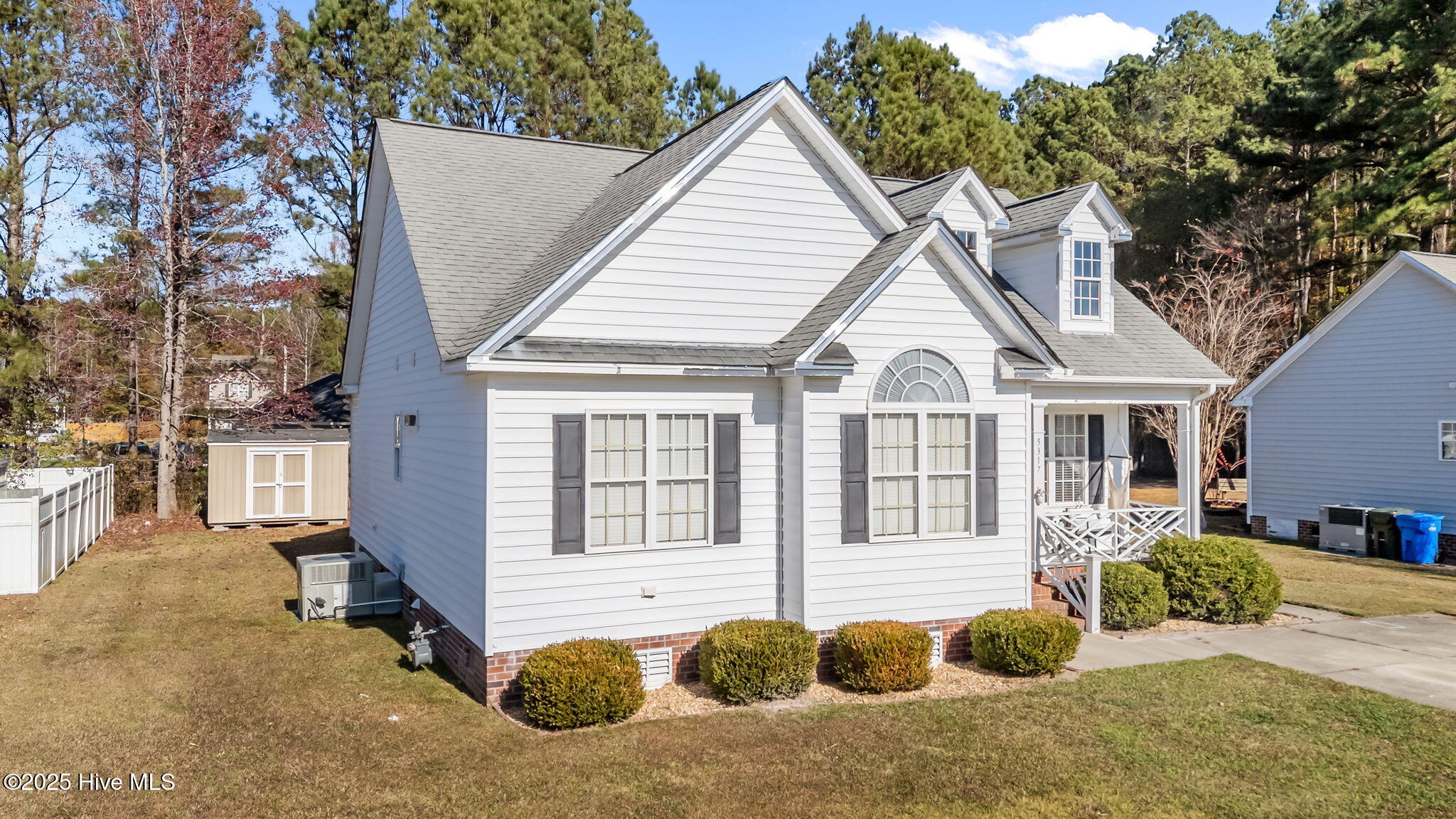 5317 Solaris Drive Wilson, NC 27896 - Photo 4 of 45 4-web-or-mls-DJI_20251123115500_0397_D