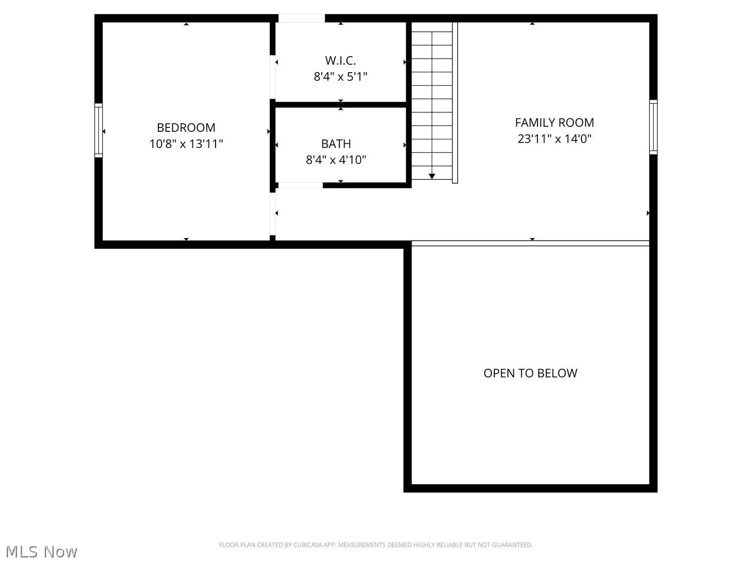 3889 Dugans Landing Perry, OH 44081 - Photo 44 of 46 Loft Level