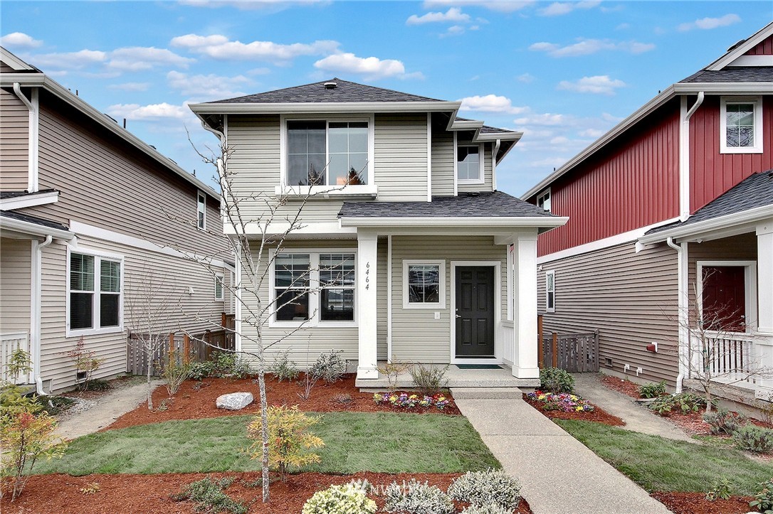 6464 High Point Drive Southwest Seattle, WA 98126 - Photo 1 of 25 Gallery Image 1