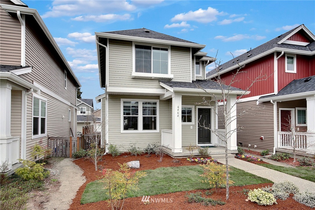 6464 High Point Drive Southwest Seattle, WA 98126 - Photo 2 of 25 Gallery Image 2