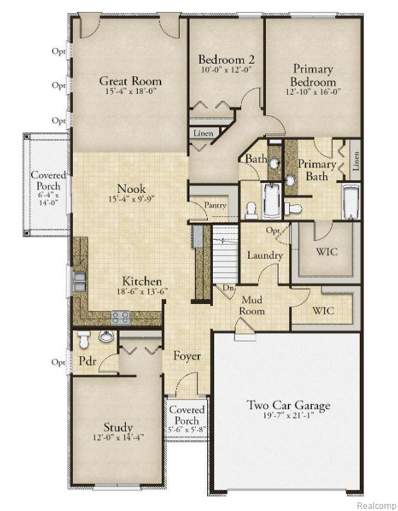 61771 Empire Road South Lyon, MI 48178 - Photo 18 of 18 Gallery Image 18