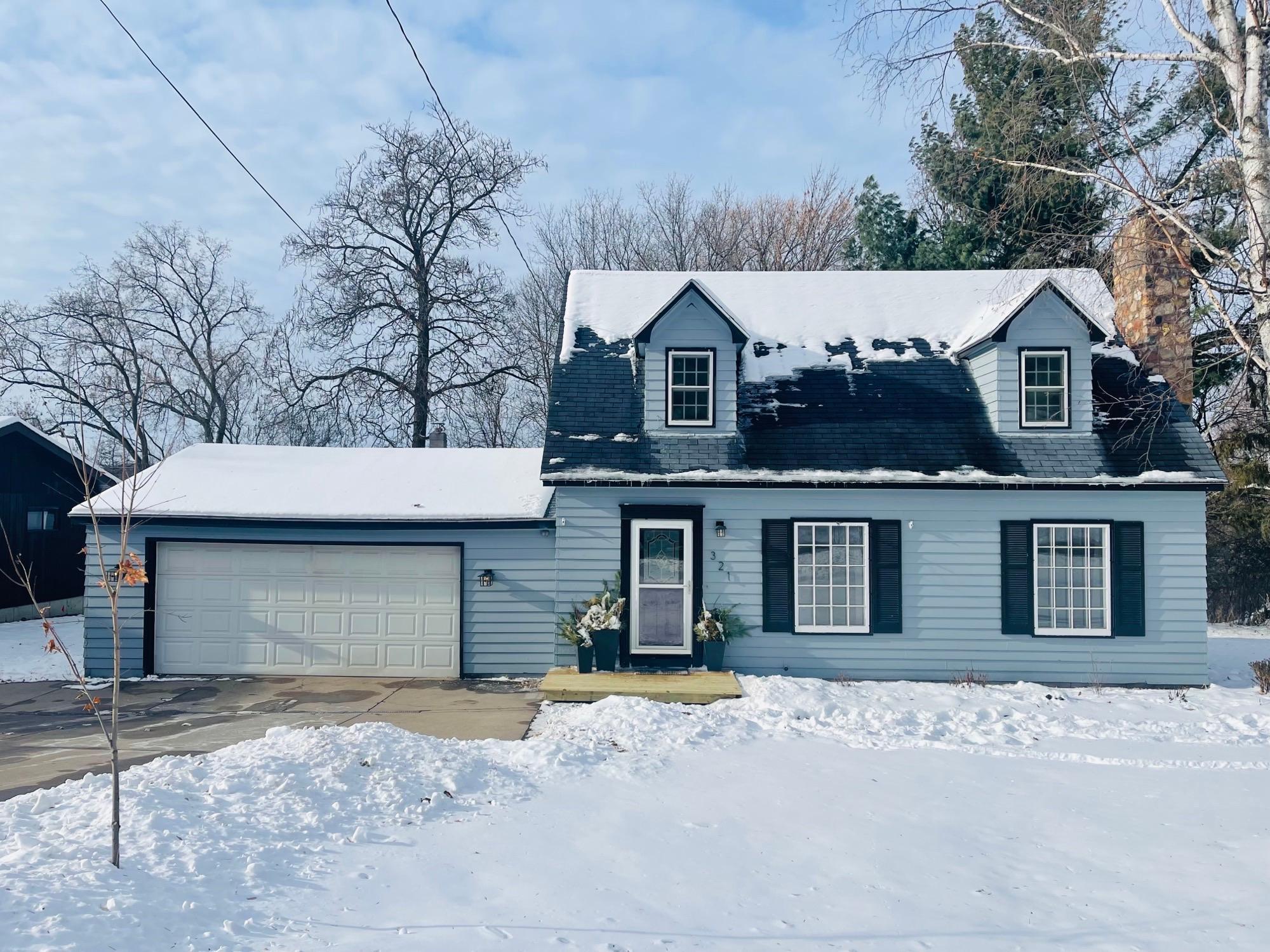 321 South Adams Street St. Croix Falls, WI 54024 - Photo 1 of 1 Gallery Image 1